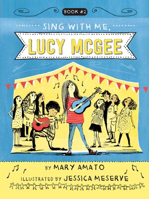 Sing With Me, Lucy McGee - ebook